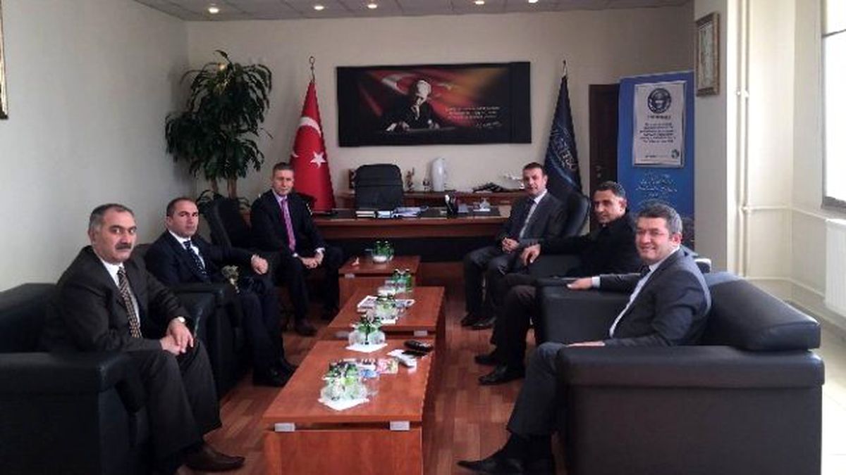 AK Parti Van Milletvekil Aday Adayı Eyüp Kızıltaş, Çalışmalarına Başladı