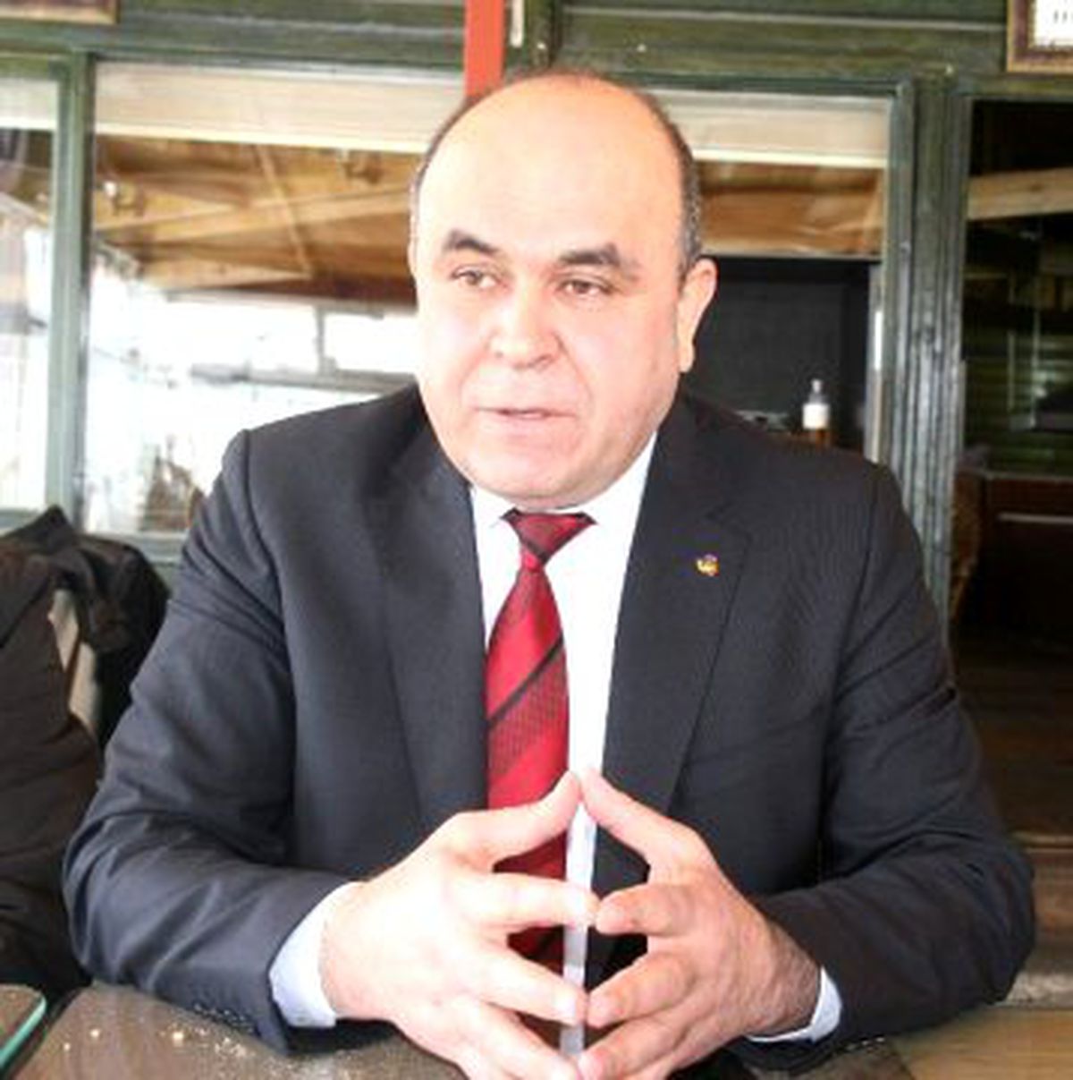 AK Parti Yozgat Milletvekili Aday Adayı Ayhan Çelik Açıklaması