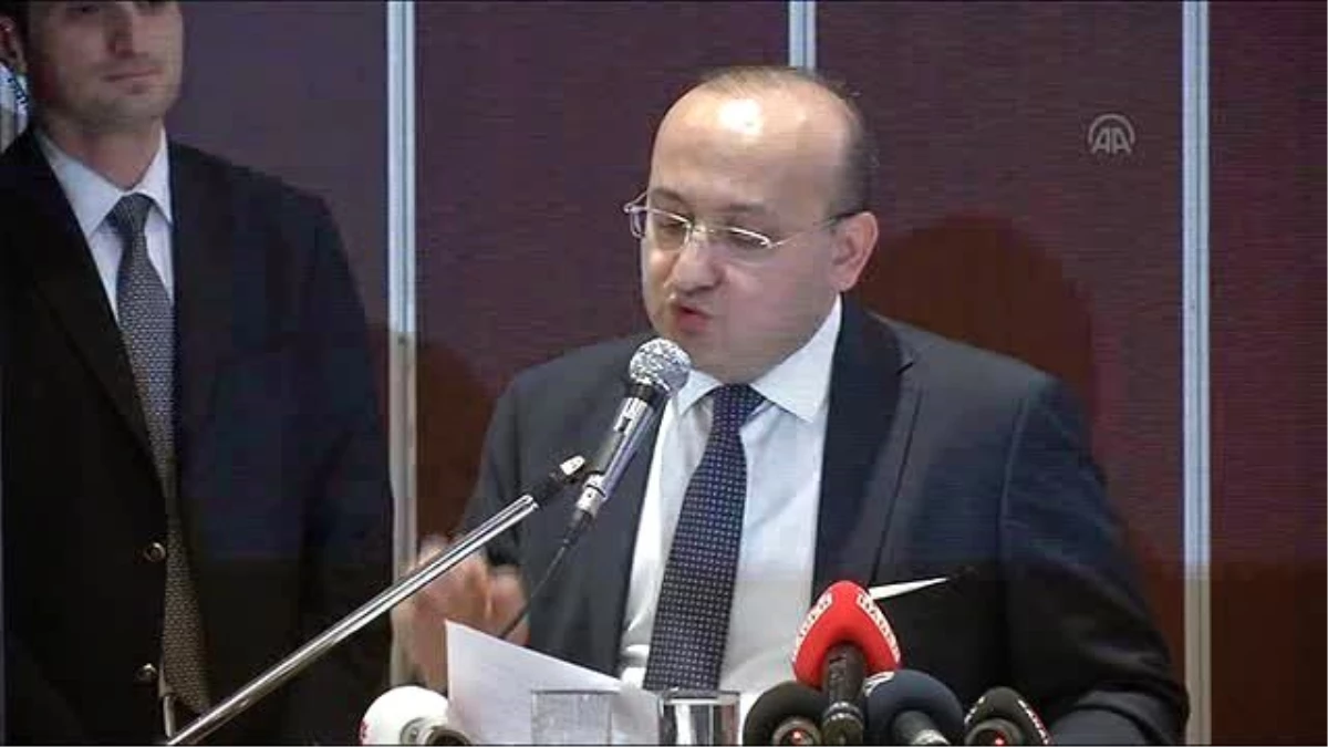 Akdoğan: "Milli Şuurdan Yoksun Bir Muhalefet Anlayışı Var"