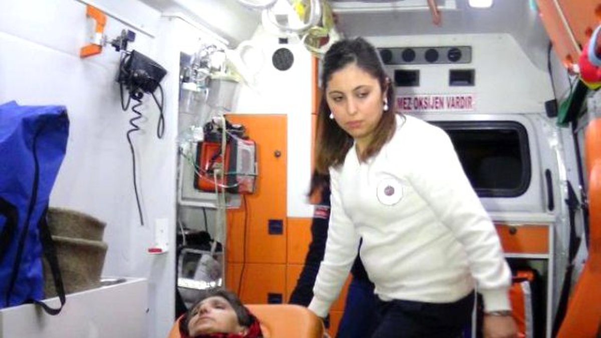Anne, Kız Sobadan Zehirlendi