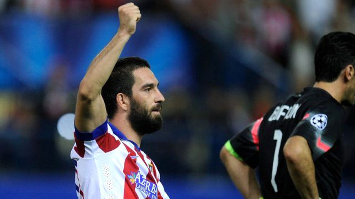 Arda Turan Kadroya Alındı