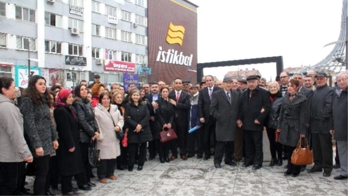 Av. Dinçer Solmaz Adaylığını Açıkladı