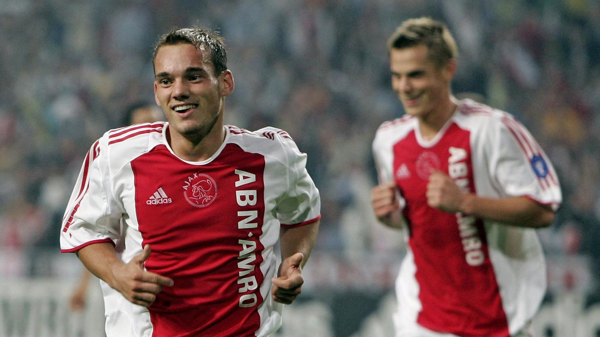 Avrupa\'da Altyapı Şampiyonu Ajax