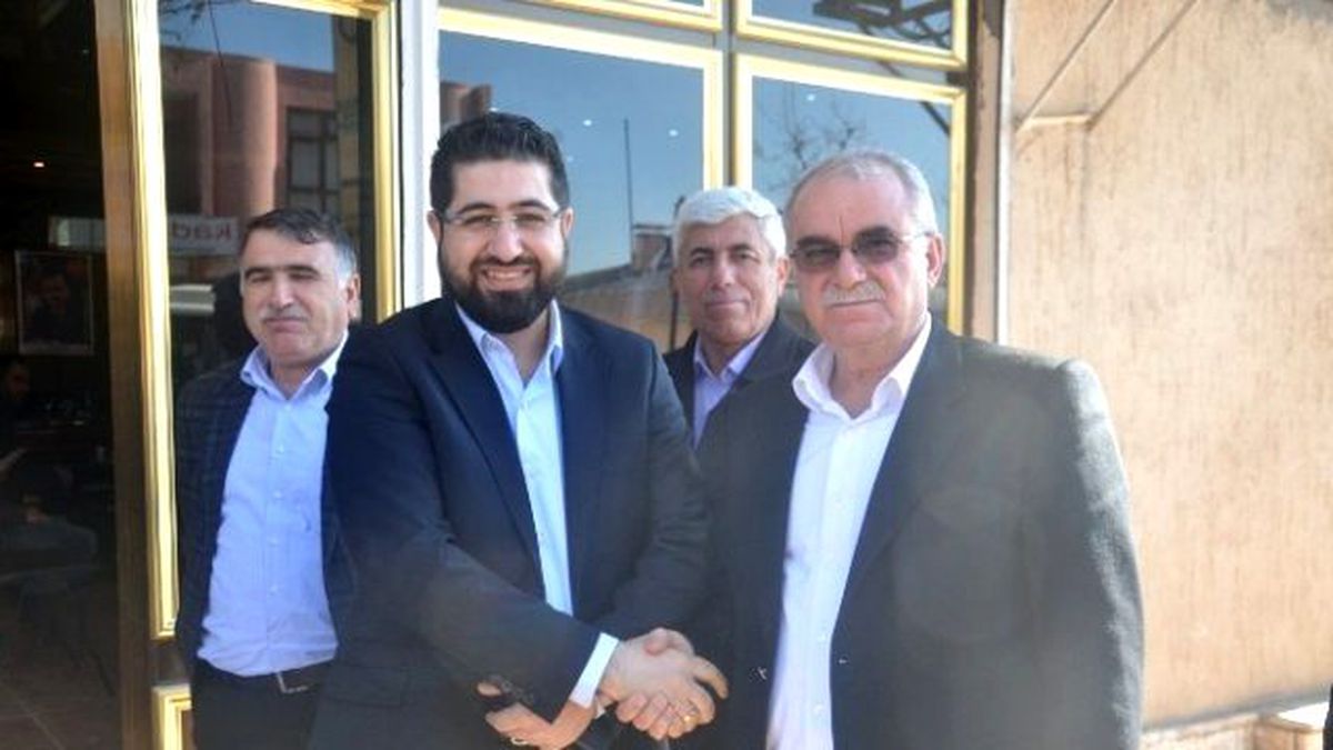 Tahir Bal, İlçeleri Geziyor