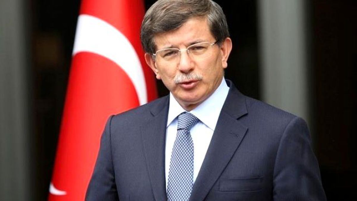 Başbakan Davutoğlu, ABD Yolcusu