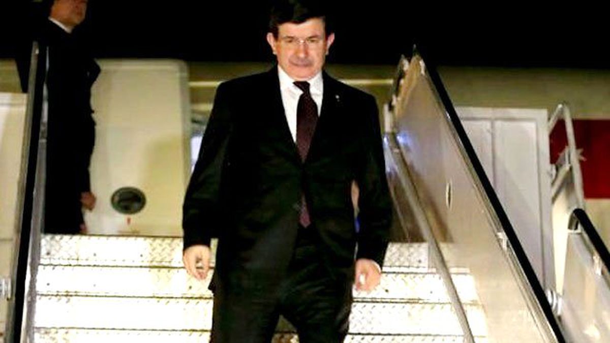Başbakan New York\'a Gidiyor