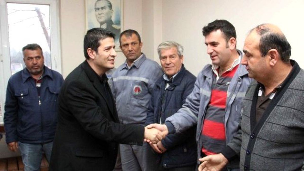 Başkan Genç, Personel Toplantılarına Başladı