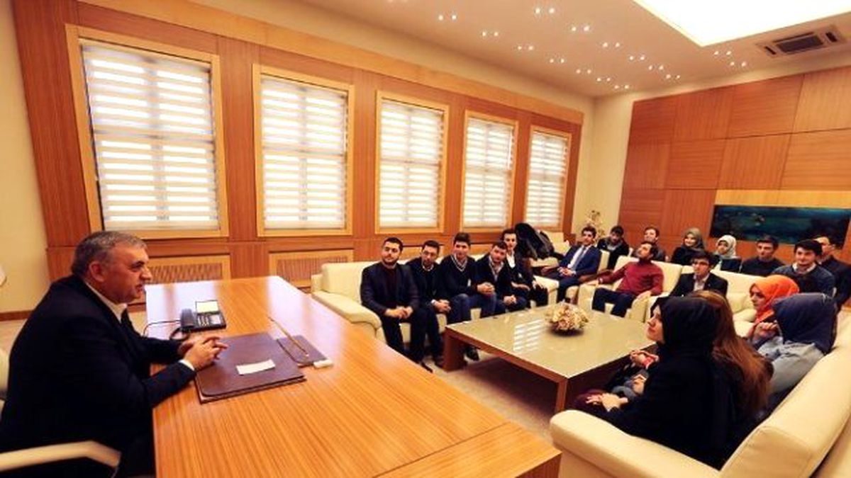 Başkan Toçoğlu: "Siyasetimizin Temeli İnanç ve Ahlaktır"