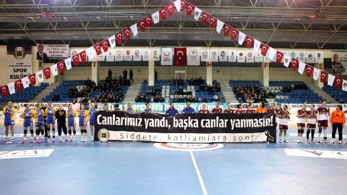 Başkent\'te Nefes Kesen Düello