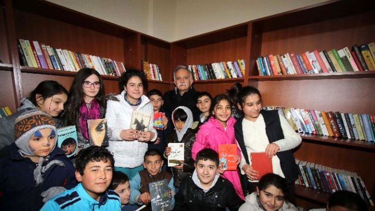 Bayraklı\'da 11 Kütüphane Hizmete Girdi