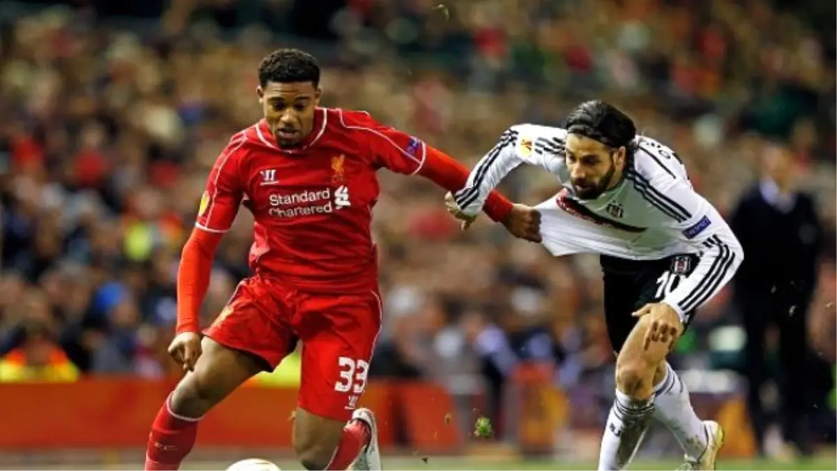 Beşiktaş - Liverpool Maçı Ne Zaman ve Hangi Kanalda?