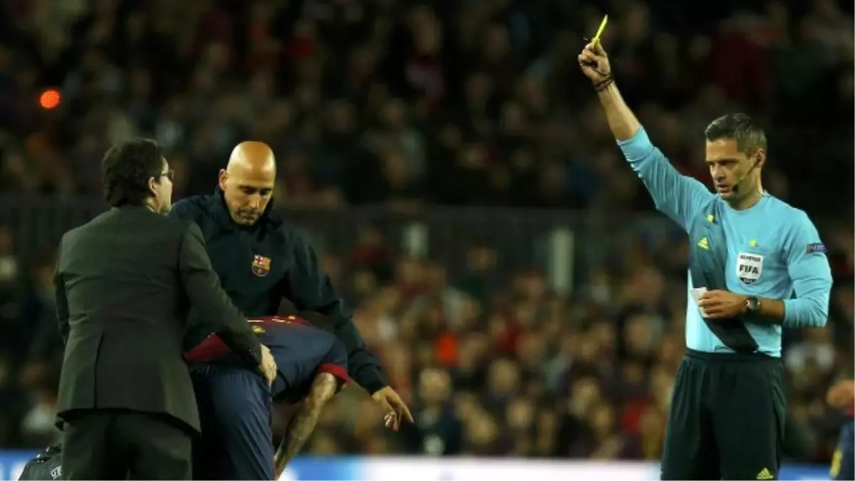 Beşiktaş-Liverpool Maçını Damir Skomina Yönetecek