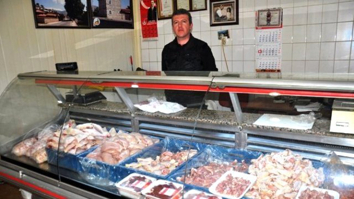 Beyaz Eti Ambalajdan Çok Soğuk Hava Zinciri Korur"
