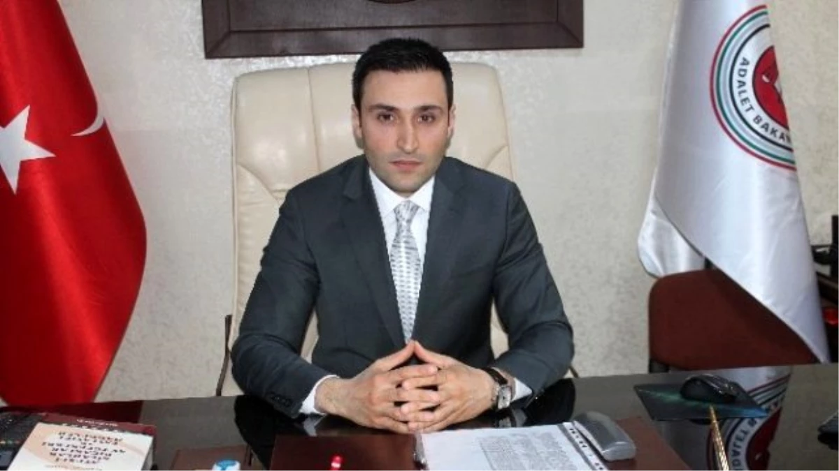 Beyşehir Cumhuriyet Başsavcısı Türker Mesaiye Başladı