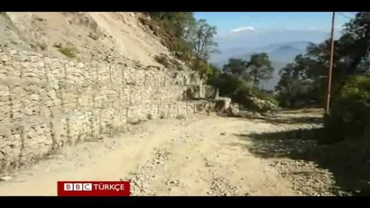 Bir Otomobili 50km Taşır, Dağları Aşırırdım\'