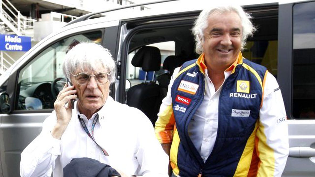 Briatore: Formula 1 Artık Motor Şampiyonası"