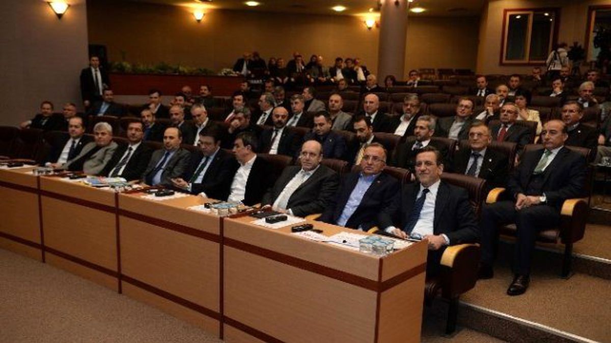 Btso Yönetim Kurulu Başkanı Burkay Açıklaması