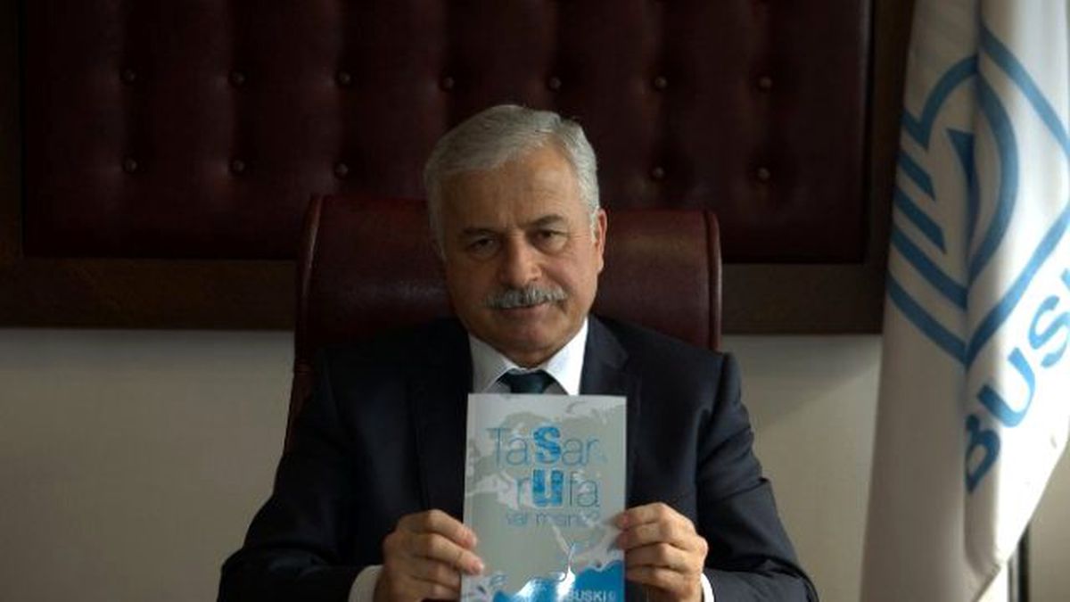 Buski\'den Su Tasarrufu Kitapçığı