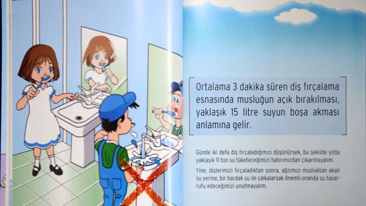Buski\'den Tasarruf Kitapçığı