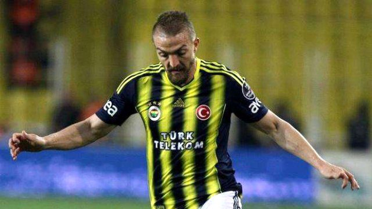 Caner Konyaspor Maçında Yok!