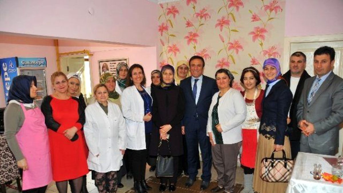 Canik\'ten Hayat Boyu Eğitim