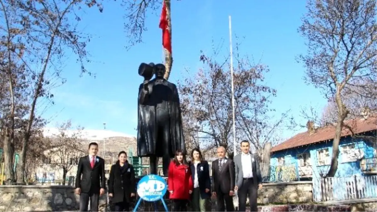 Çemişgezek\'te Vergi Haftası Etkinlikleri Başladı