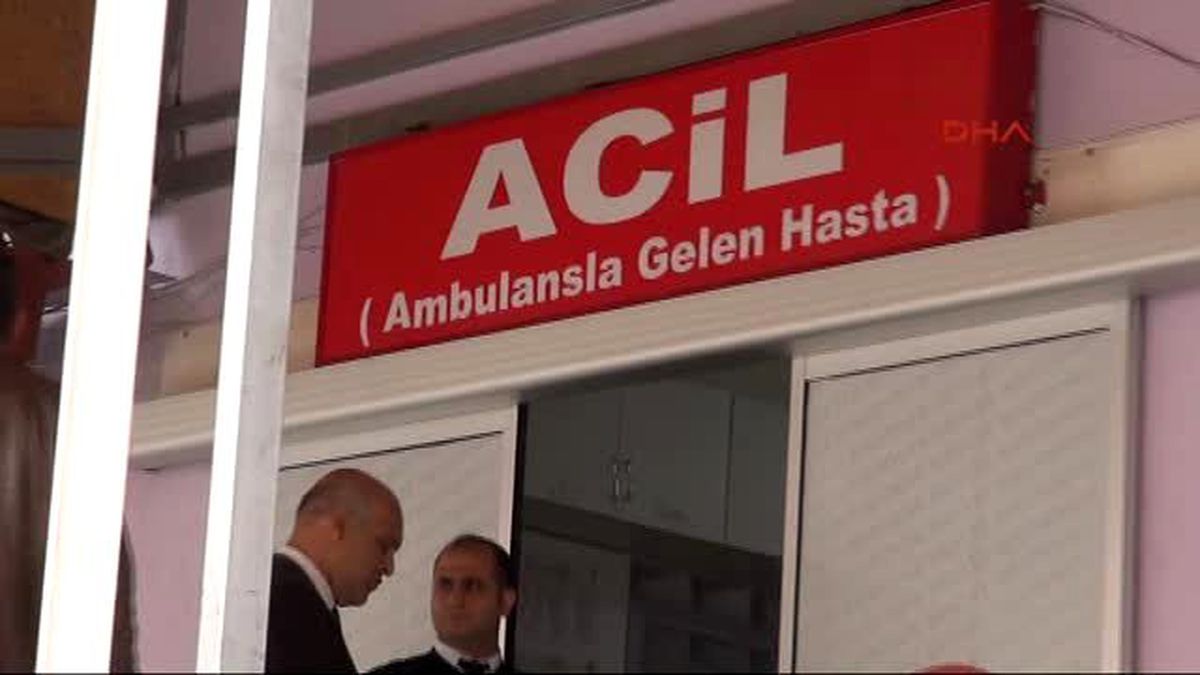 Ceylanpınar\'da Tüfekli Kavga: 1 Yaralı