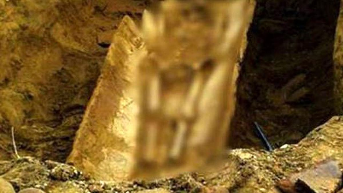 CHP Ecdadın Naaşını Köpeklere Parçalatmış