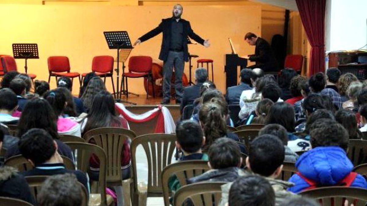 Çocukları Klasik Müzikle Buluşturan Proje