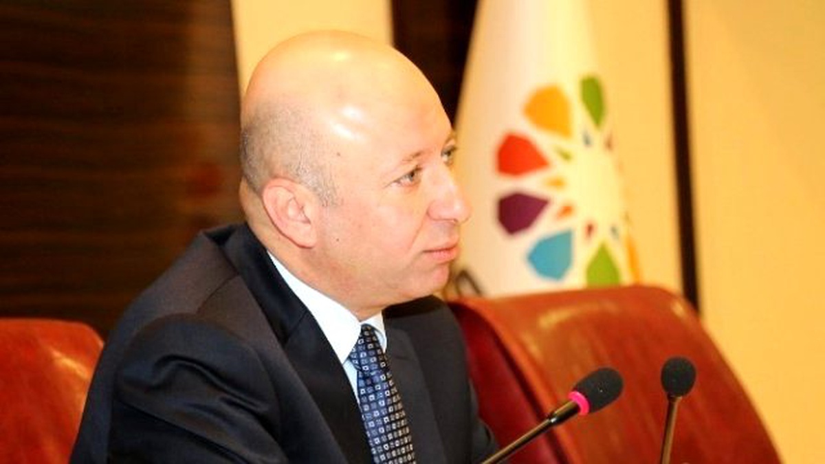 Çolakbayrakdar, "Projeleri Geliştirerek Gerçekleştireceğiz"