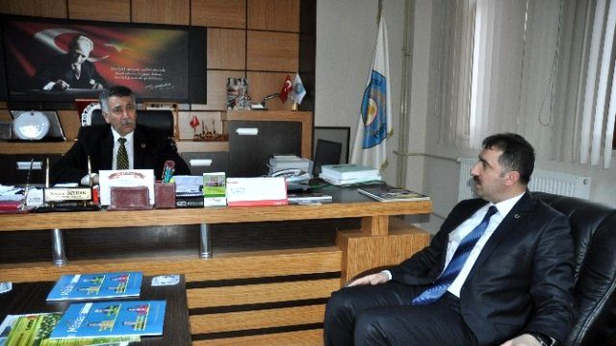 Demirbay: "Hizmet İçin Destek Bekliyoruz"