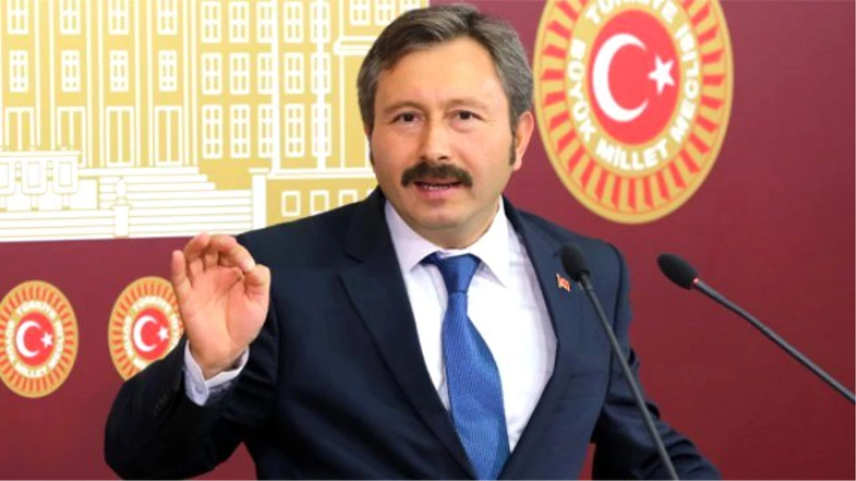 DGP İstanbul İl Başkanı, İdris Bal\'a Mesaj Gönderip İstifa Etti