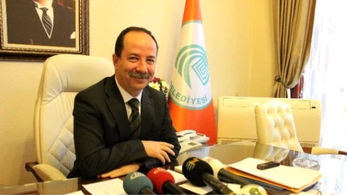 Edirne Belediye Başkanı Recep Gürkan Açıklaması