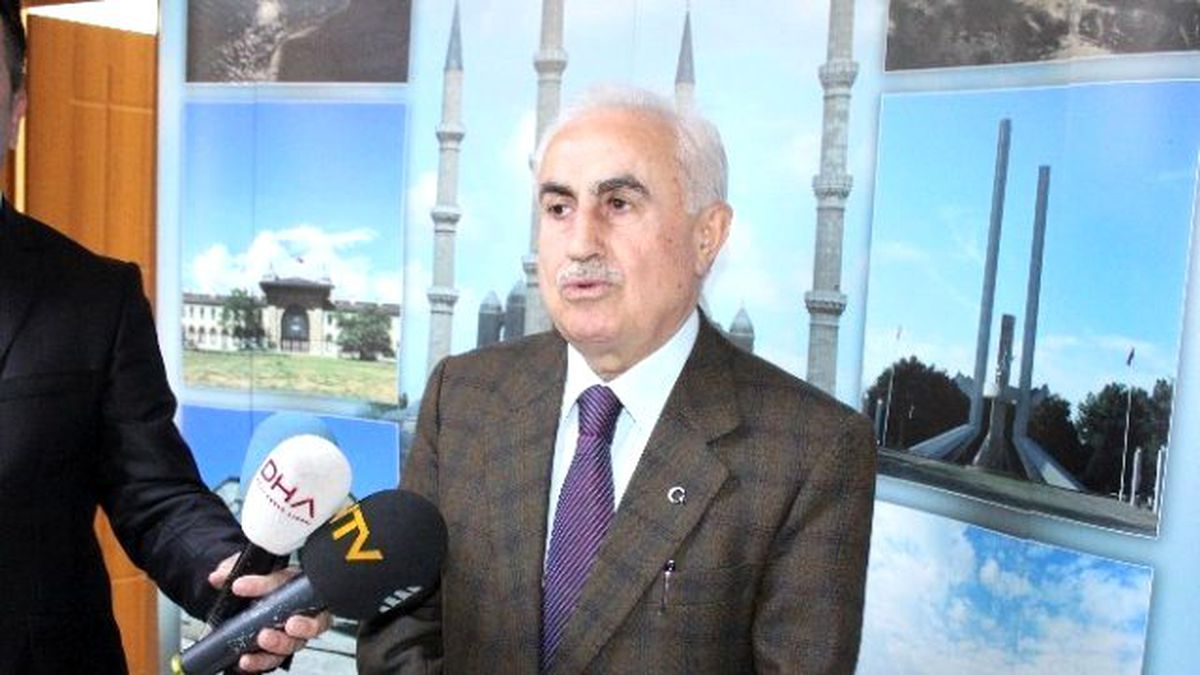 Edirne Valiliğinden Kanuni Yaşta Evliliğe Teşvik