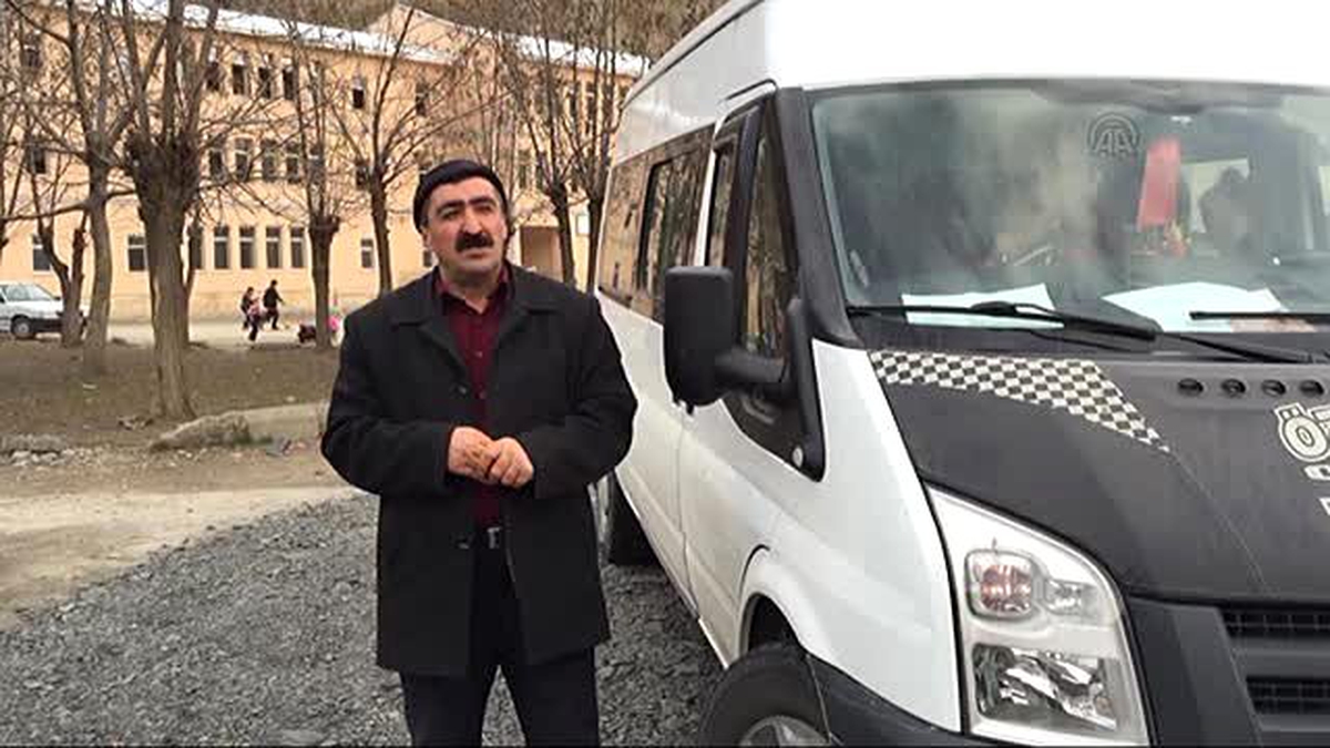 Ege Üniversitesindeki Gerginlik - Halit Semo