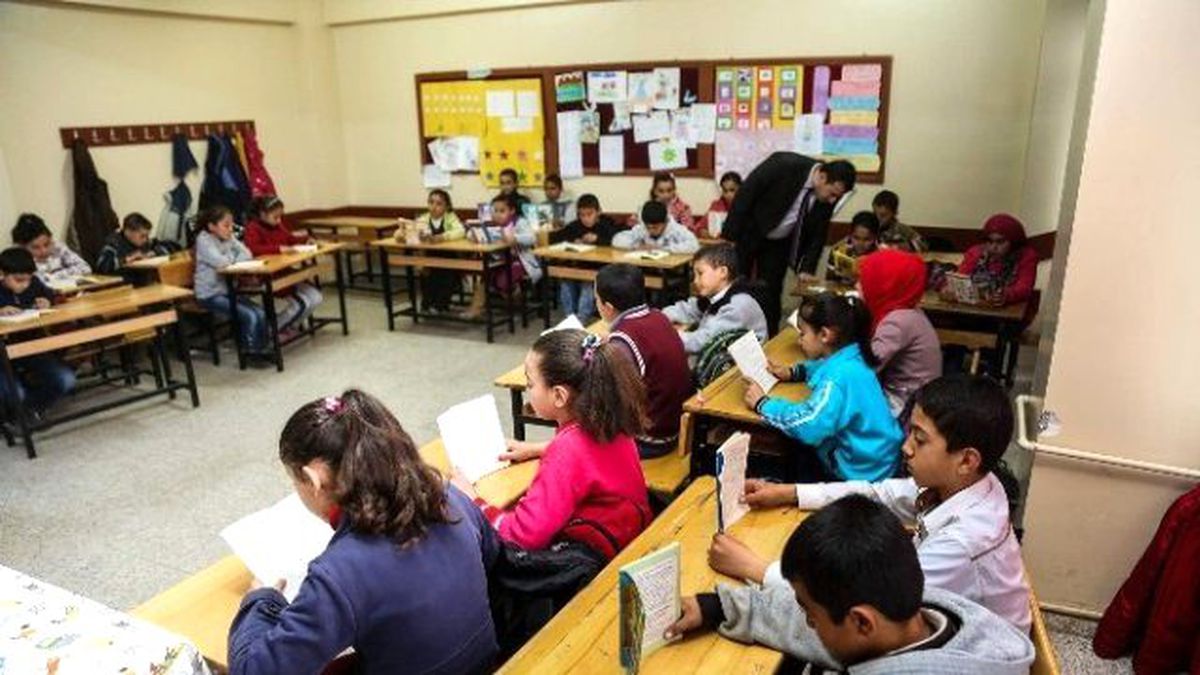 Eğitime Şehitkamil Desteği