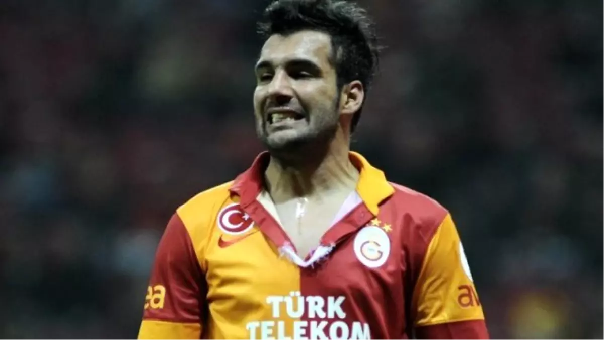 Engin Baytar Galatasaray\'dan Ayrıldı