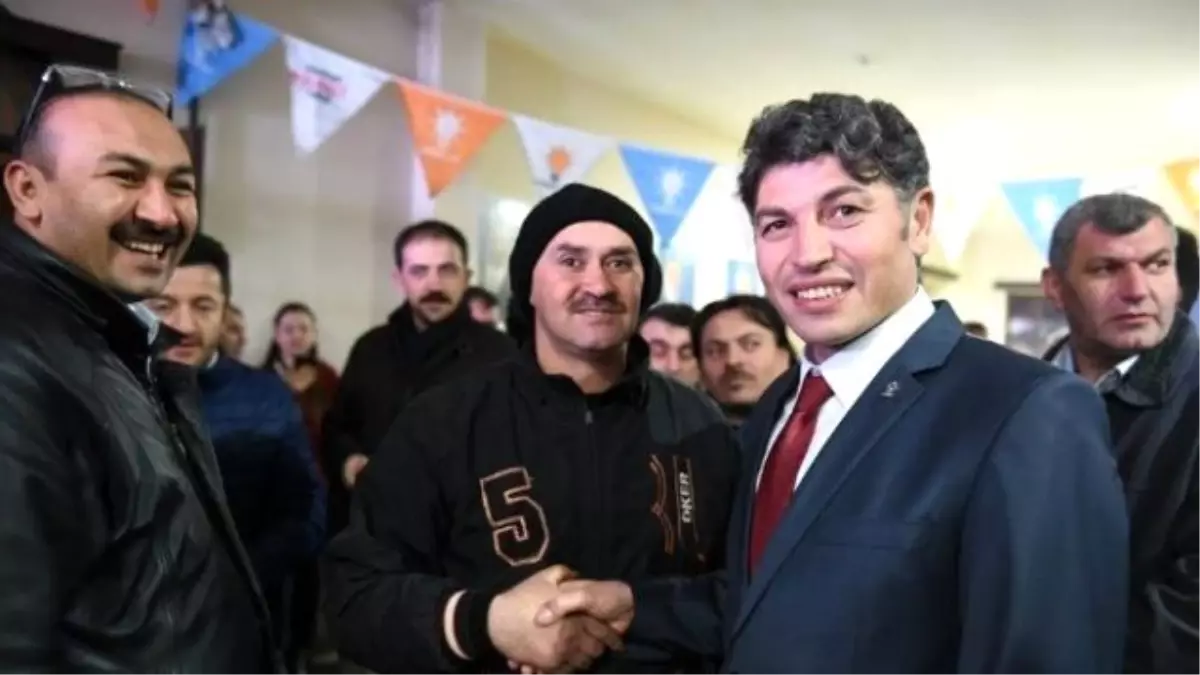 Erol Korkmaz; 'Uşak'ın Büyümesi ve Tanınması İçin Ortak Akıl'