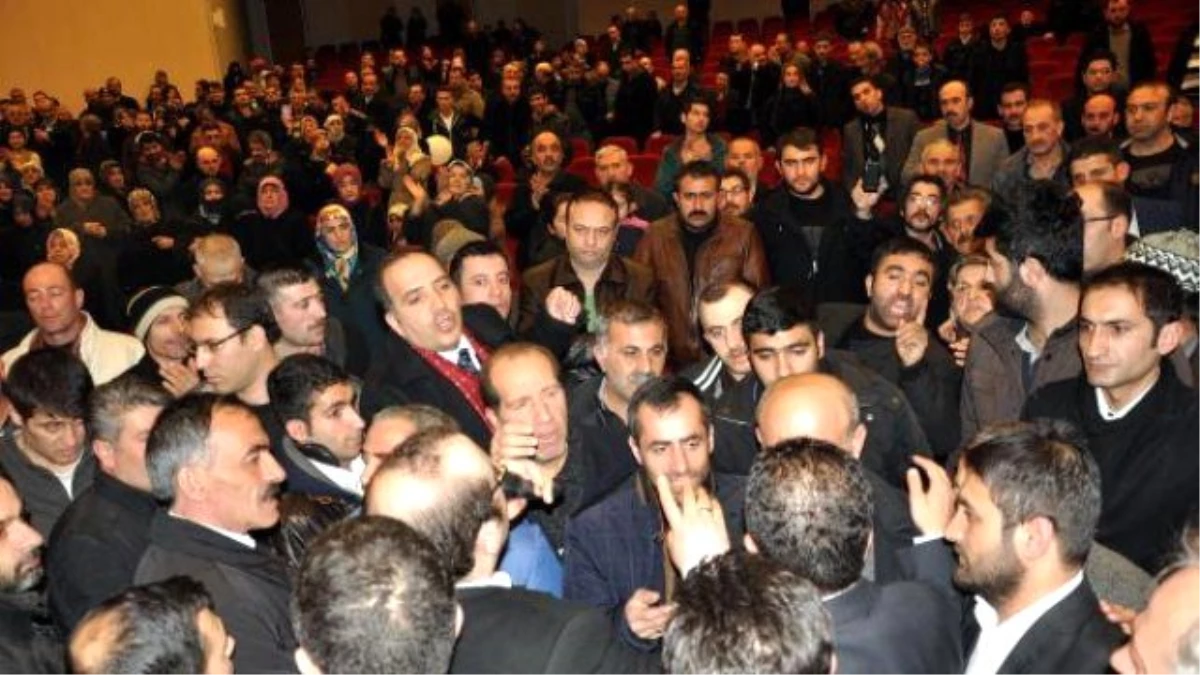 Erzurum\'da Konut Mağdurlarına Umut Verildi