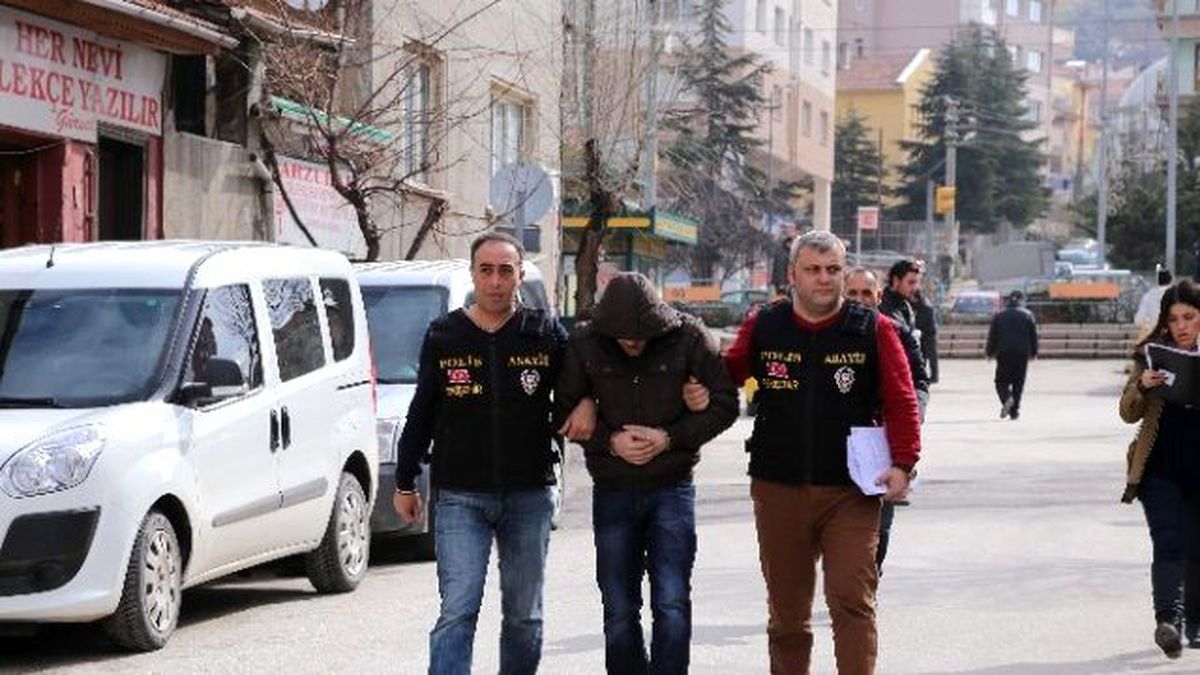Eskişehir\'de Kayınbiraderini Bıçaklayan Şüpheli Tutuklandı