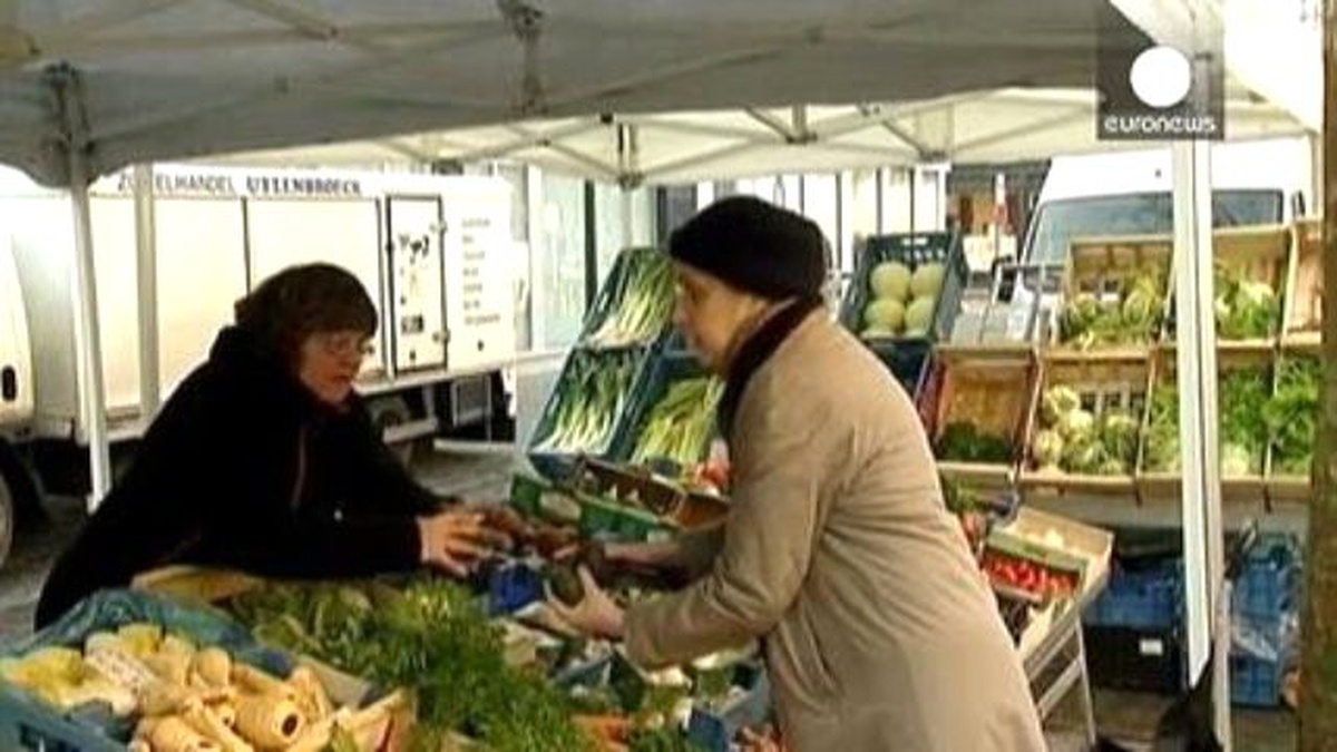 Euro Bölgesi Deflasyon Riskiyle Karşı Karşıya