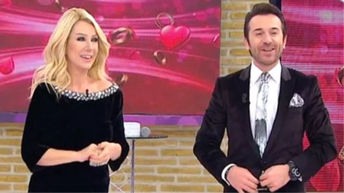 \'Evleneceksen Gel\'de Anne- Kız Birbirine Girdi