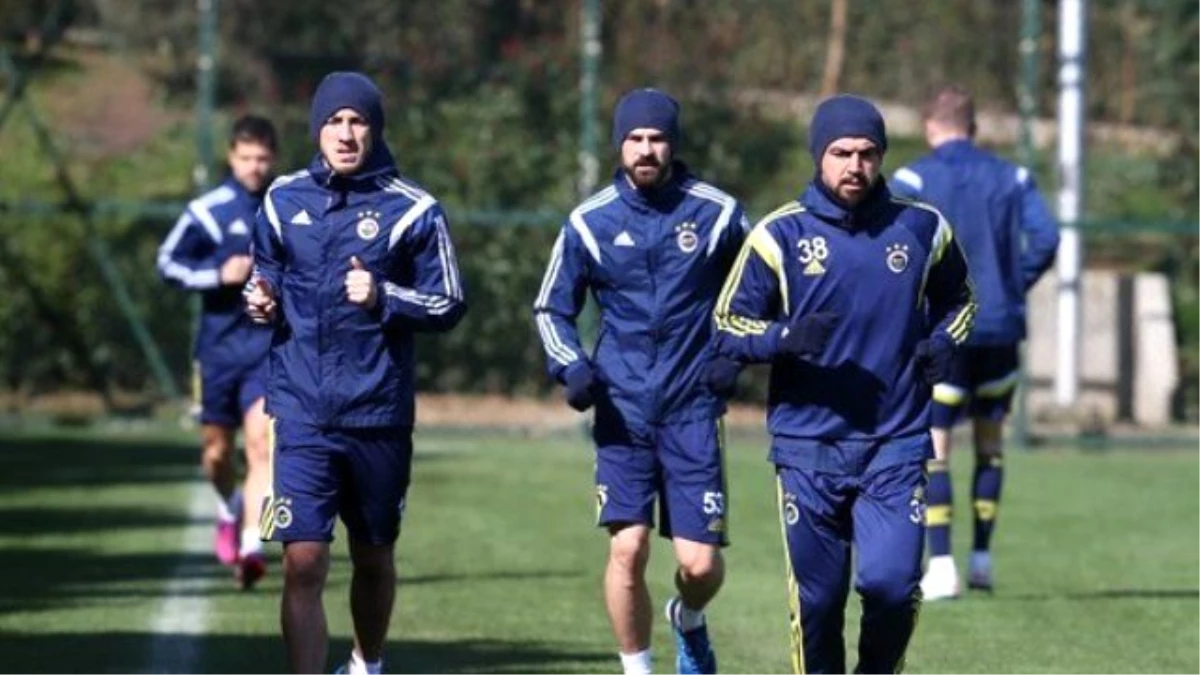 Fenerbahçe, Torku Konyaspor Maçı Hazırlıklarına Başladı