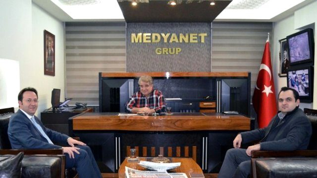 Ferhat Akmermer, Stk\'ları Ziyaret Turuna Çıktı