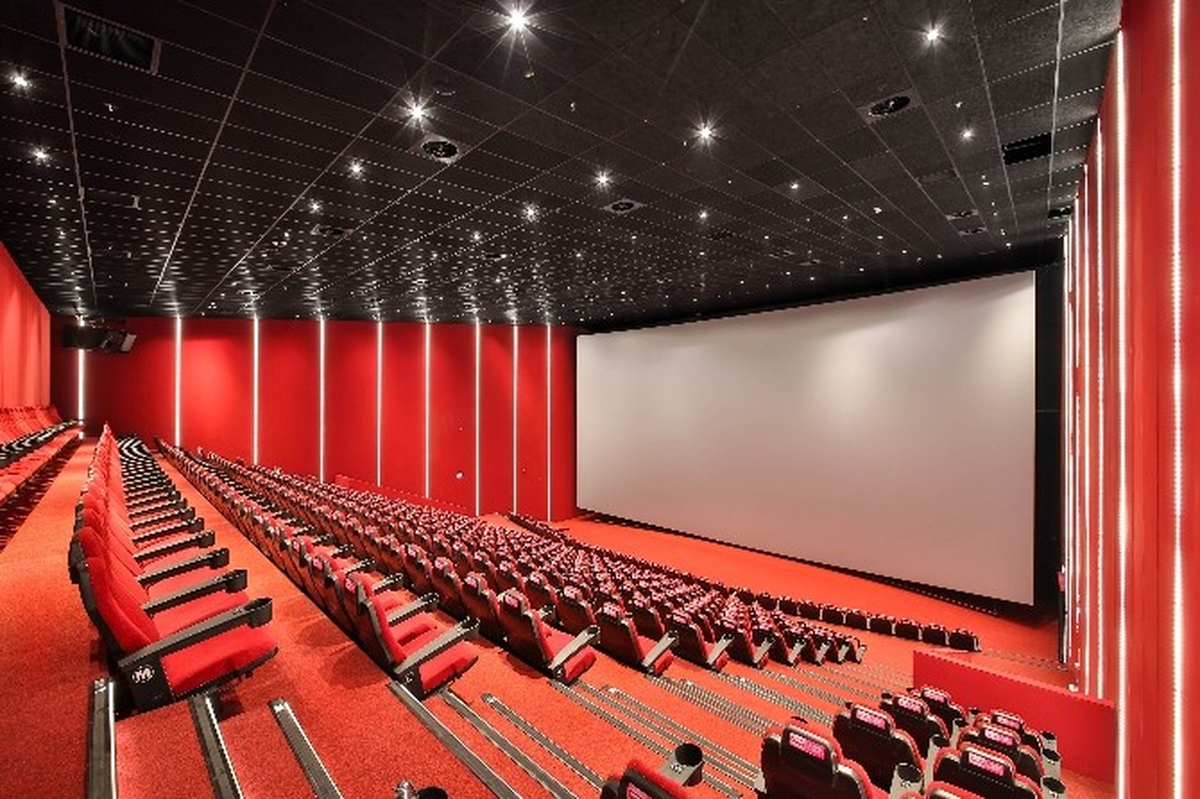 Filmin Keyfi, Imax ile Çıkar