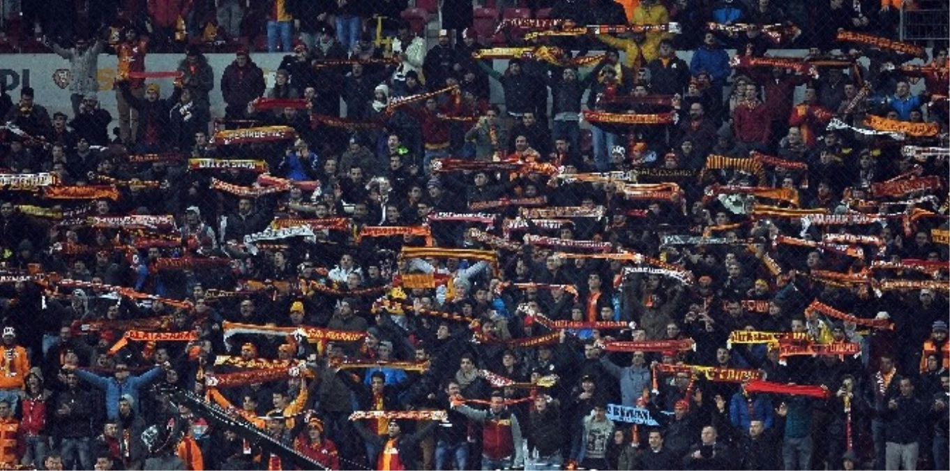 Galatasaray, Şampiyonluk İçin Kenetlendi