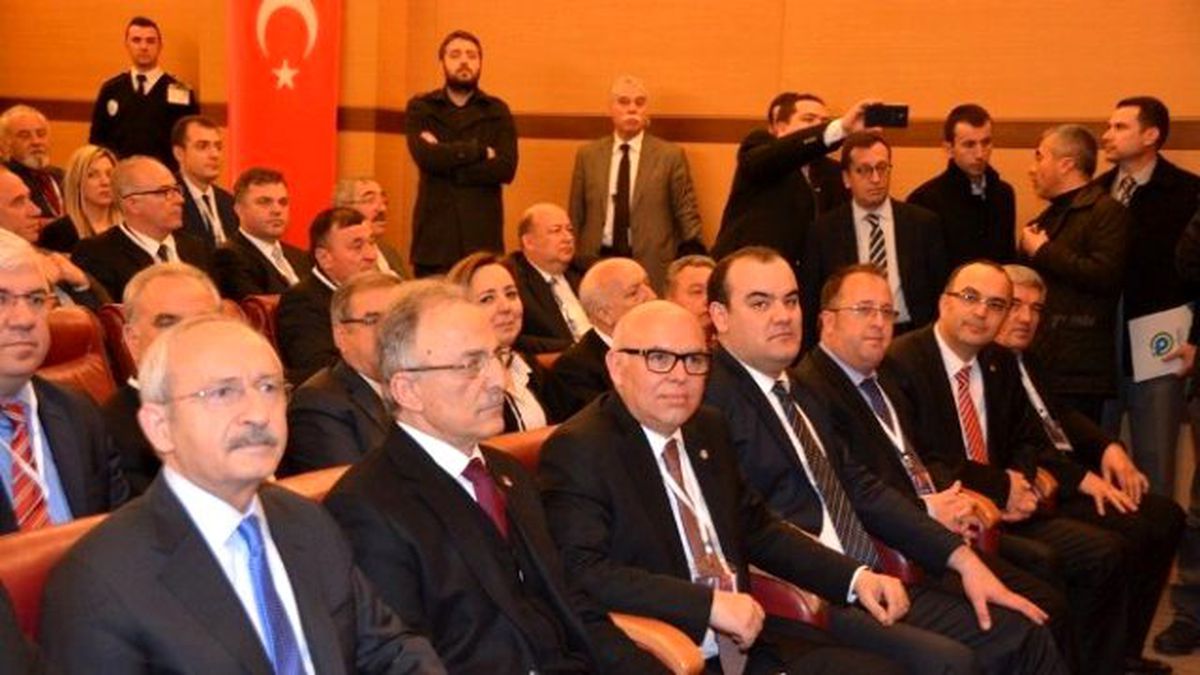 Gelibolu Belediye Başkanı Özacar, SODEM Toplantısına Katıldı