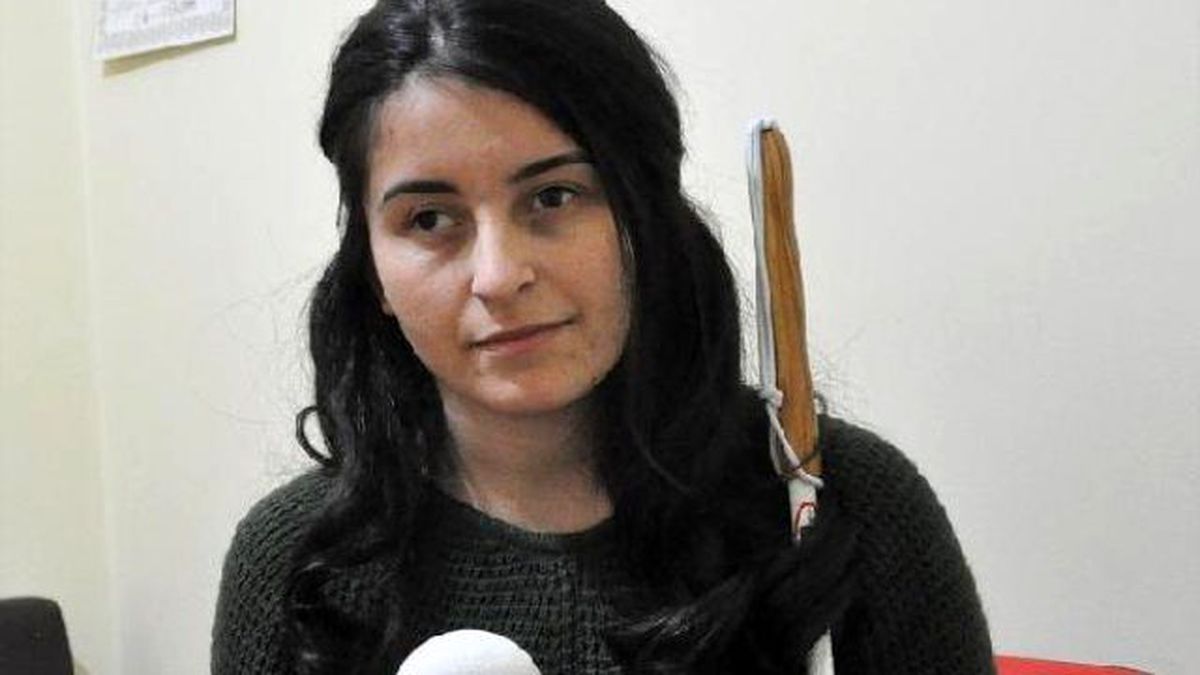 Görme Engelli Genç Kız Çalışmak İstiyor