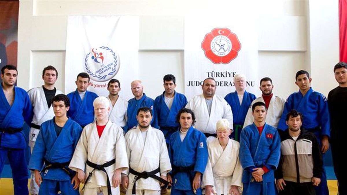 Görme Engelli Judocular Dünya Kupası İçin Gün Sayıyor