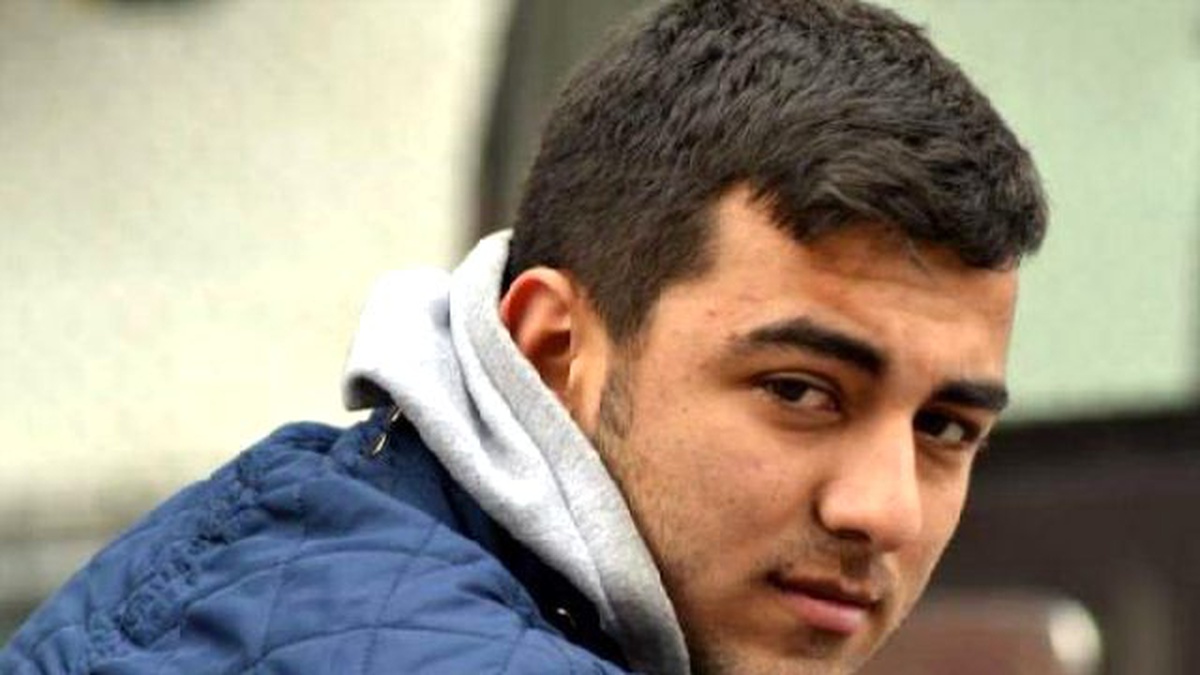 Gözyaşları Arasında Toprağa Verildi